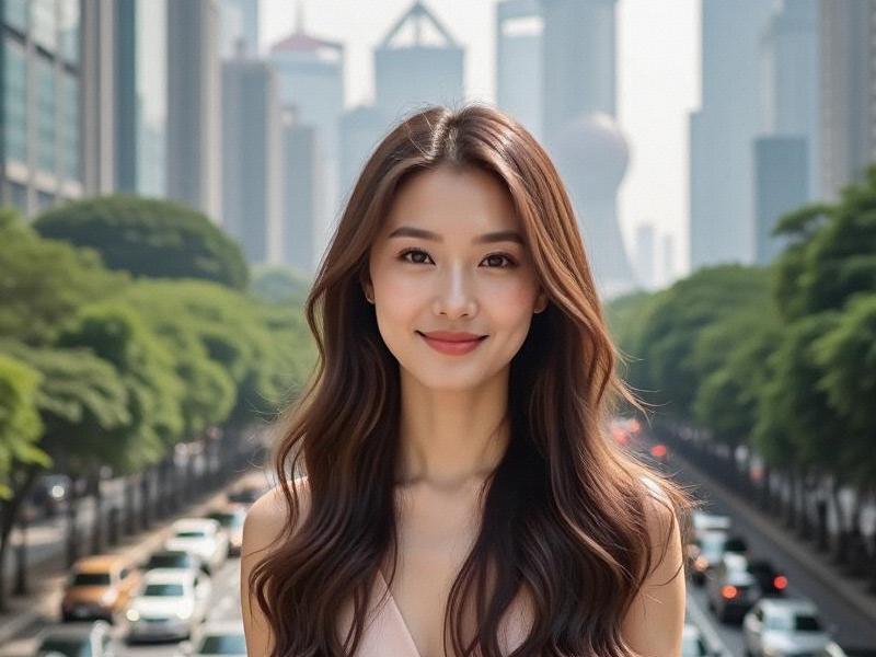 The Shanghai Mystique: How Women Are Redefining China's Urban Femininity