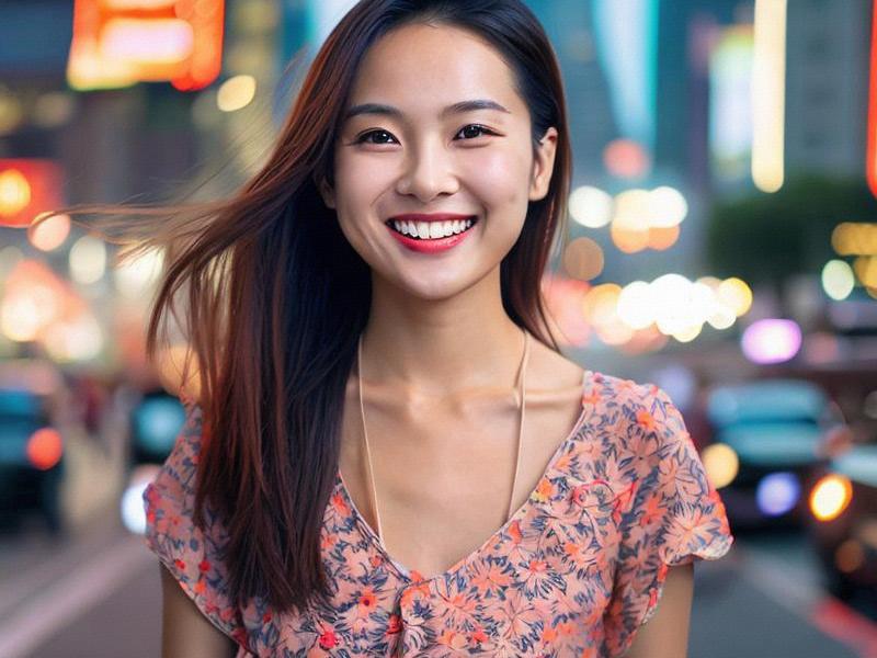 Shanghai's Finest Women: A Blend of Cultures and Attractiveness