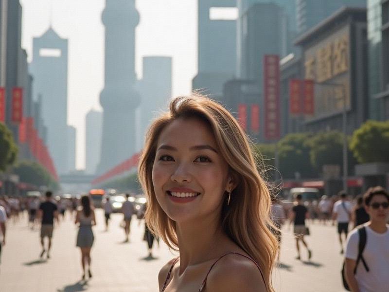 Shanghai 2025: Where Ancient Water Towns Meet Quantum Computing - The Paradox of China's Future City