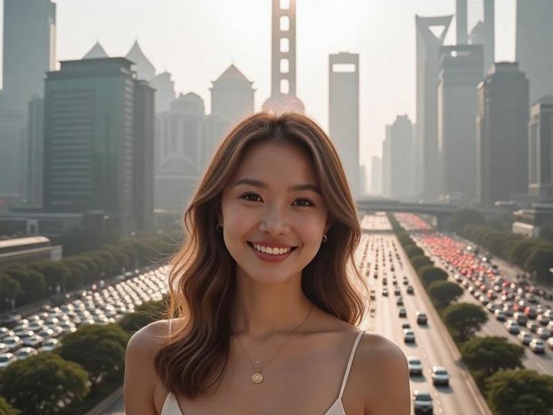 Shanghai 2030: The Duality of a Megacity Preserving Its Soul While Racing Toward the Future