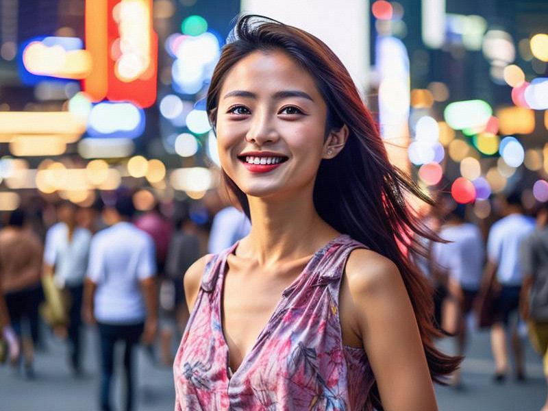 Shanghai Beauties: A Contemporary Profile