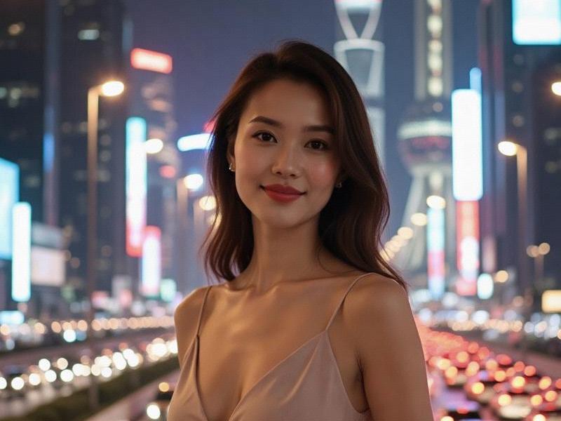 Shanghai's Modern Femininity: How Local Women Are Redefining Beauty Standards