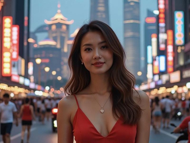Shanghai’s Quantum Nightlife Matrix: Neural Clubbing & Self-Terraforming Escapism