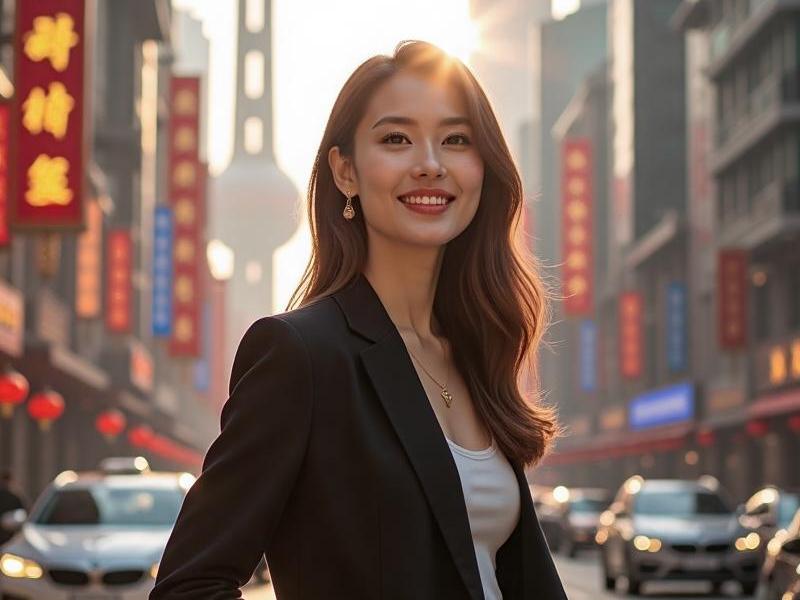 【摩登密码】上海女子的五重镜像：从名媛到数字原住民