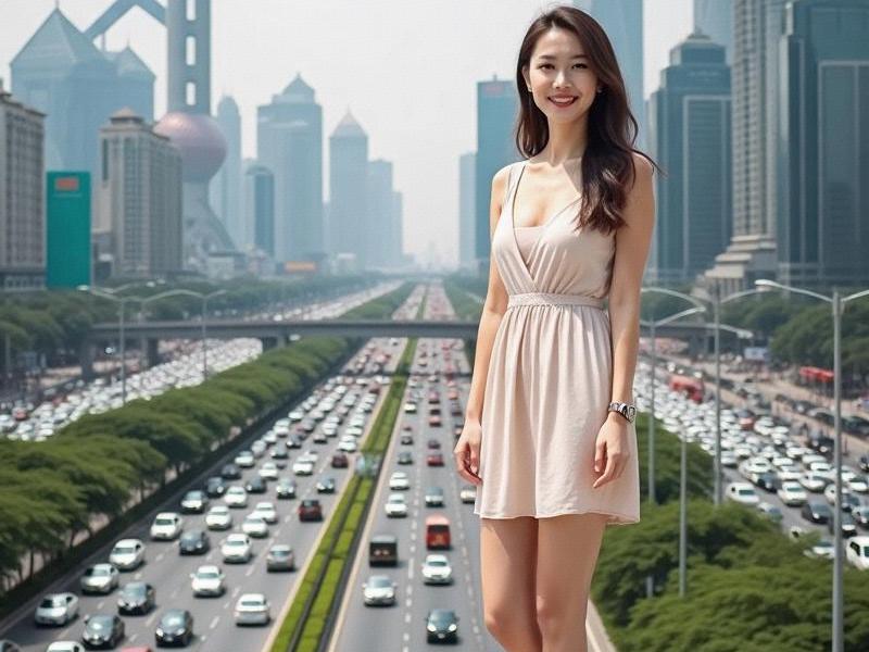 Shanghai's Neural Network: How the City is Becoming a Living AI Organism
