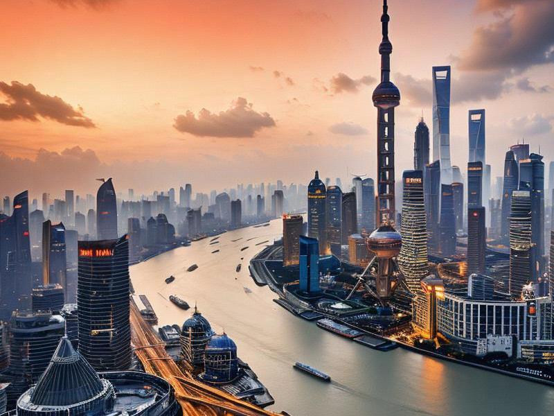 Shanghai: A Dynamic Metropolis and Its Periphery