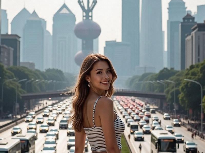 Shanghai's Hydrogen Harbor: Where Ancient Waterways Fuel Quantum Commerce