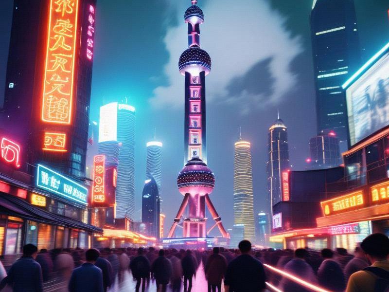 Shanghai's Thriving Entertainment Clubs: A Nightlife Renaissance
