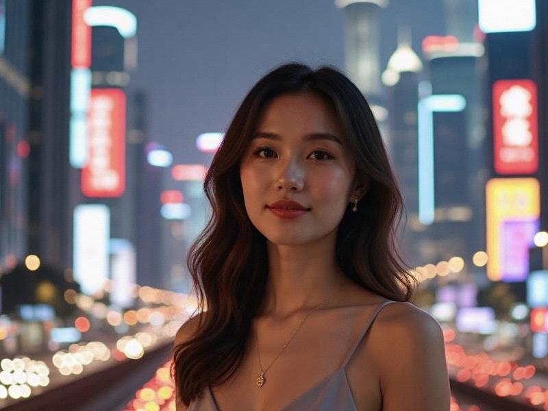 Shanghai's Beauty Code: Rewriting Femininity Through Tech and Tradition