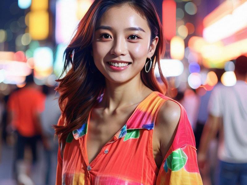 Exploring the Dynamic Metropolis: A Journey Through Shanghai