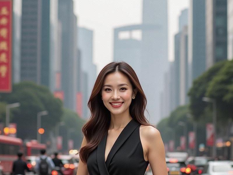 【霓虹与书卷之间】上海女子的百年气质图谱：从月份牌女郎到AI创意总监