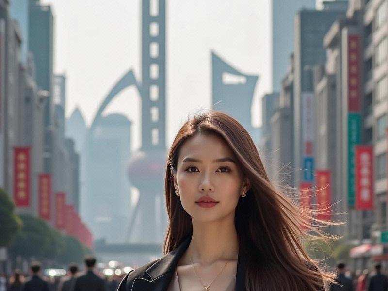 【摩登进化论】旗袍与代码之间：上海女性的世纪突围