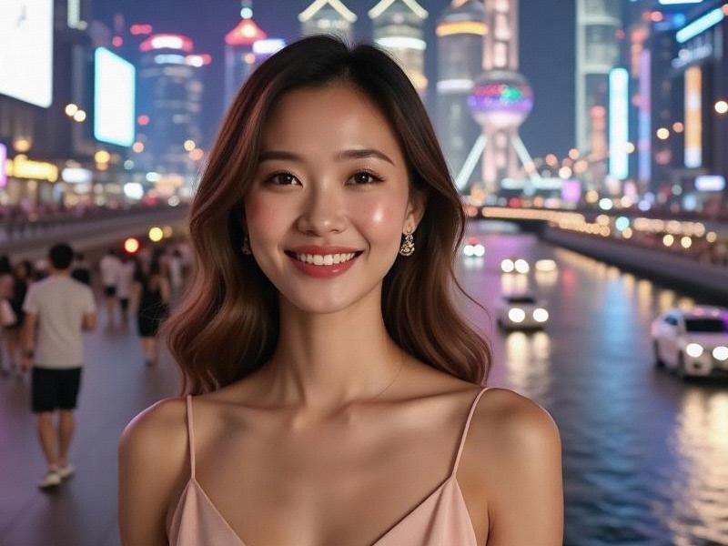 Neon Renaissance: Shanghai's 2040 Masterplan and the Reinvention of Urban Civilization