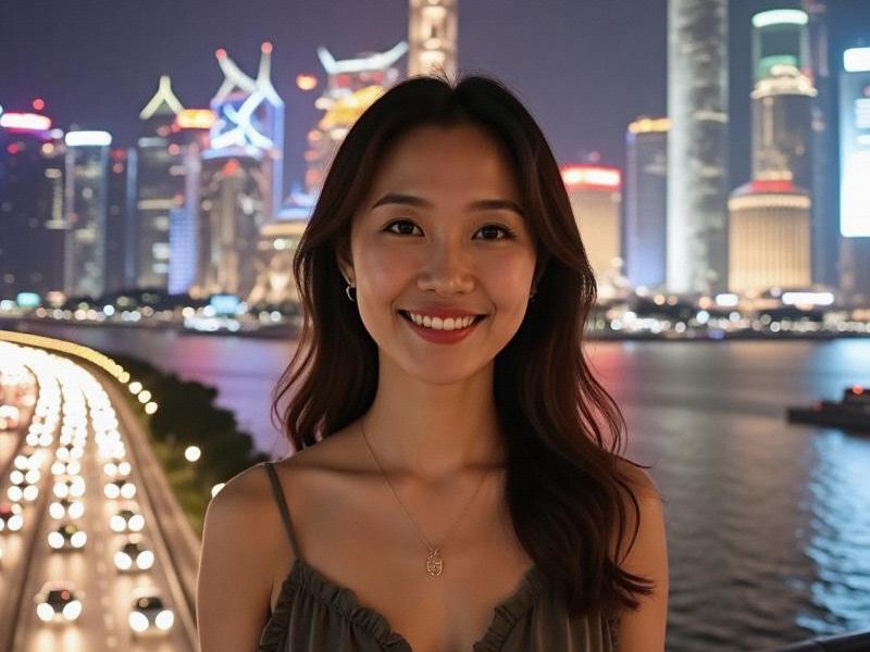 Shanghai 2045: The Paradox of Progress in China's Global Megacity