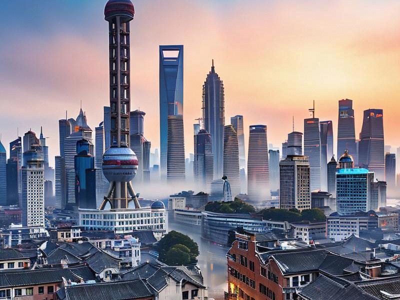 Shanghai's Renaissance: A Journey Through the City's Cultural and Technological Revival
