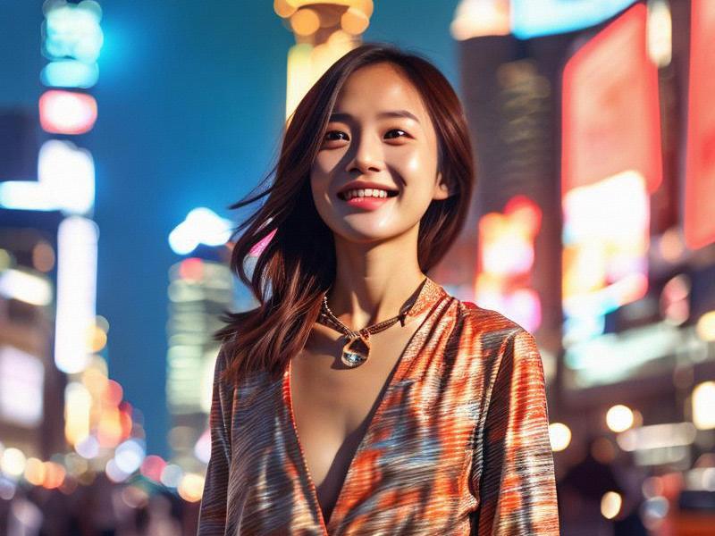 Shanghai: A Vibrant City of Diversity and History