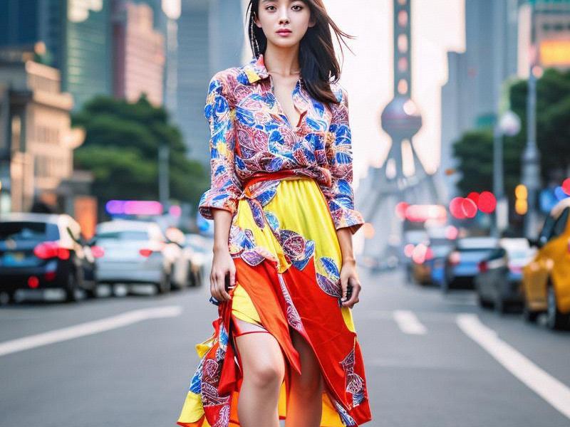 Shanghai's Beauty Myth and Reality: A Journey Through the City's Facade of Glamour