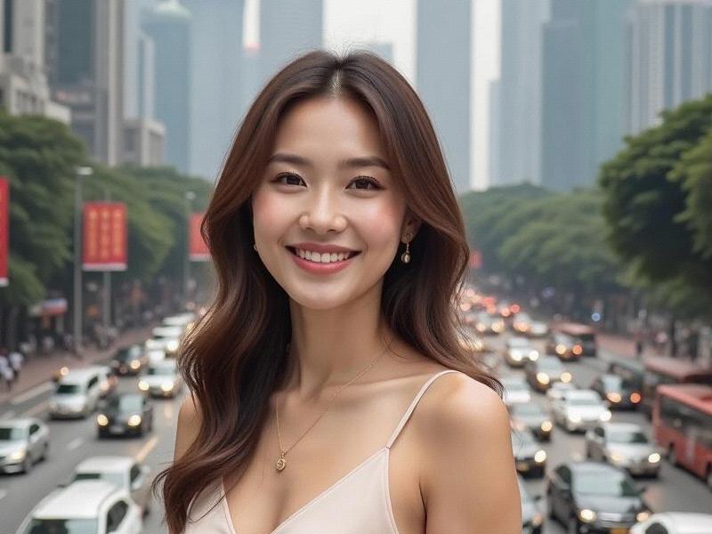 Shanghai 2040: The Making of a Future Megacity