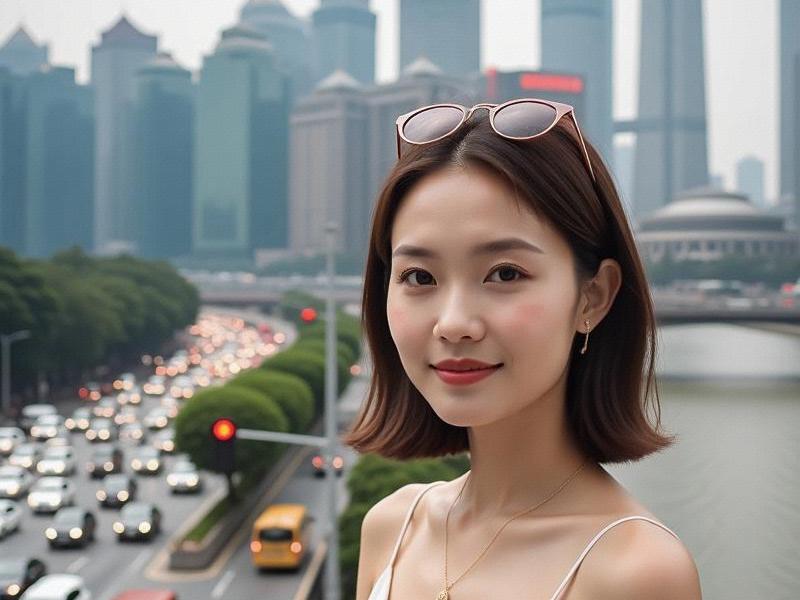 Shanghai's New Femininity: How the City's Women Are Crafting a 21st Century Identity
