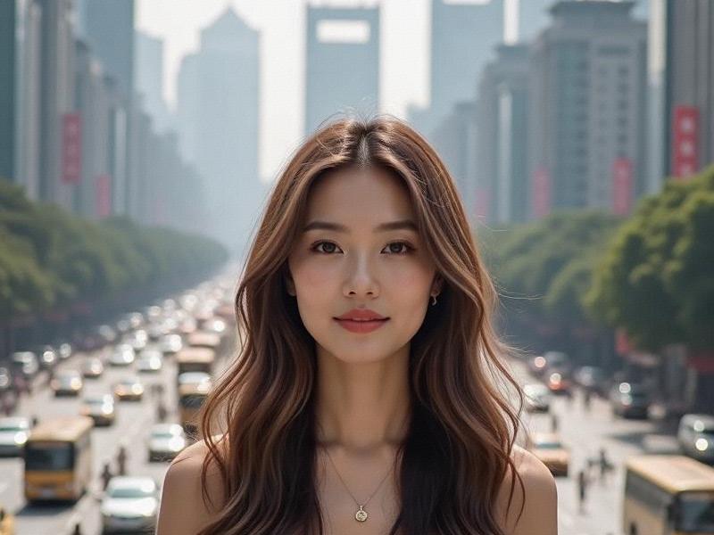 Beyond the Skyline: The Evolving Narrative of Shanghai's Modern Women
