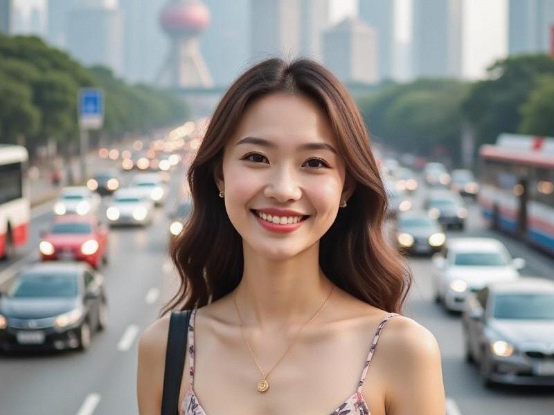 Shanghai's New Femininity: How Digital Natives Are Redefining Urban Womanhood in 2025