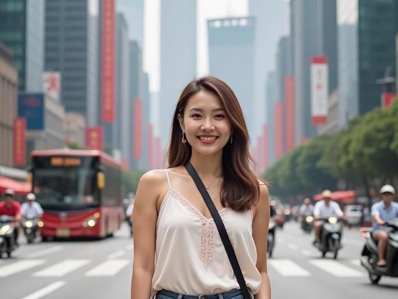Shanghai: Orchestrating the Digital-Traditional Symphony in China's Urban Revolution