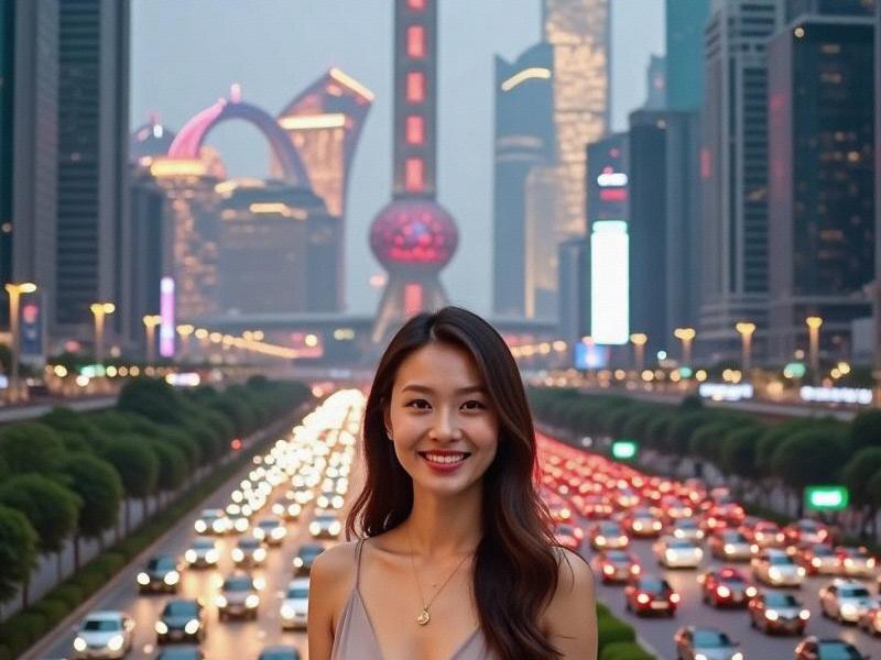 Shanghai 2045: The Living Blueprint of Tomorrow's Megacity