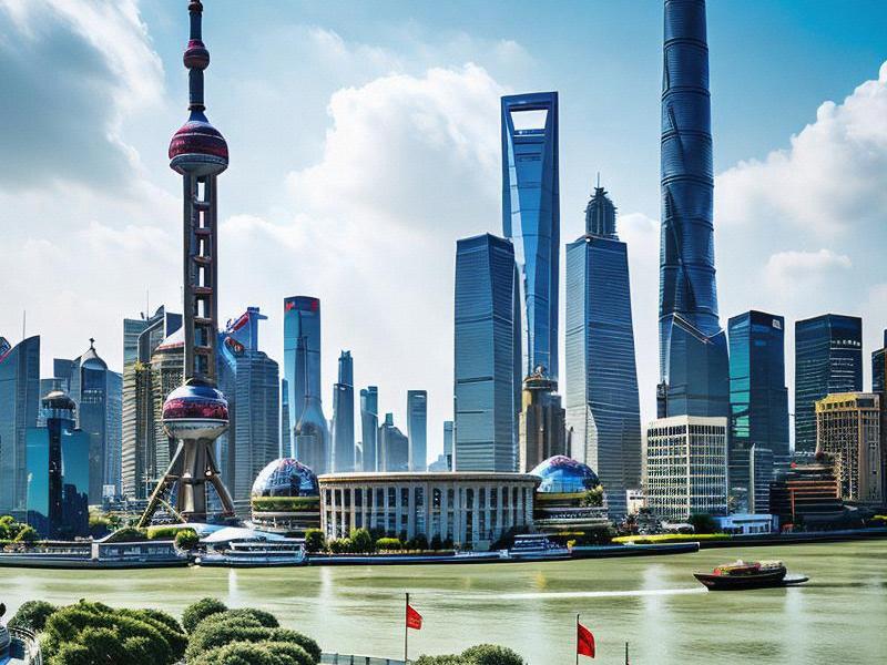 Shanghai: A Metropolis of Dynamic Transformations