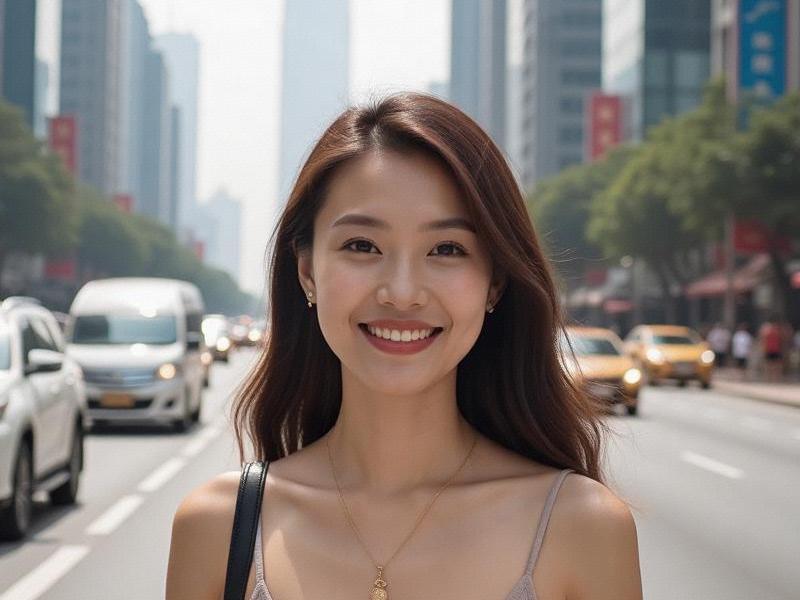Shanghai's Modern Daughters: How the City's Women Are Reshaping Chinese Femininity