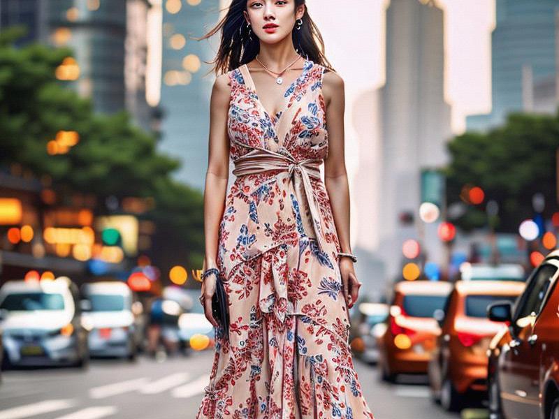 {Shanghai: A Global Metropolis with Endless Charm}