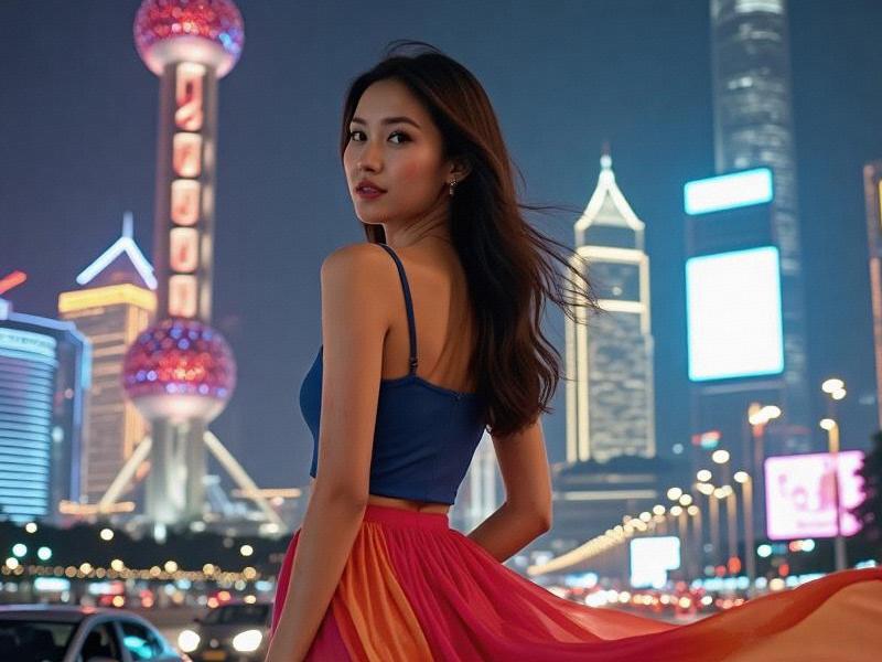 Shanghai Glamour: Decoding the Modern Shanghainese Woman