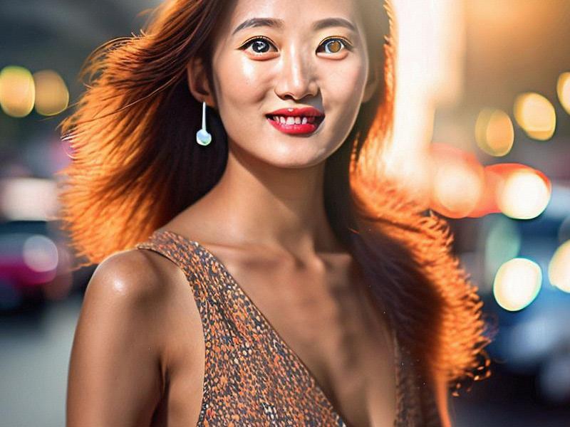 The Vibrant Nightlife in Shanghai's Entertainment Districts