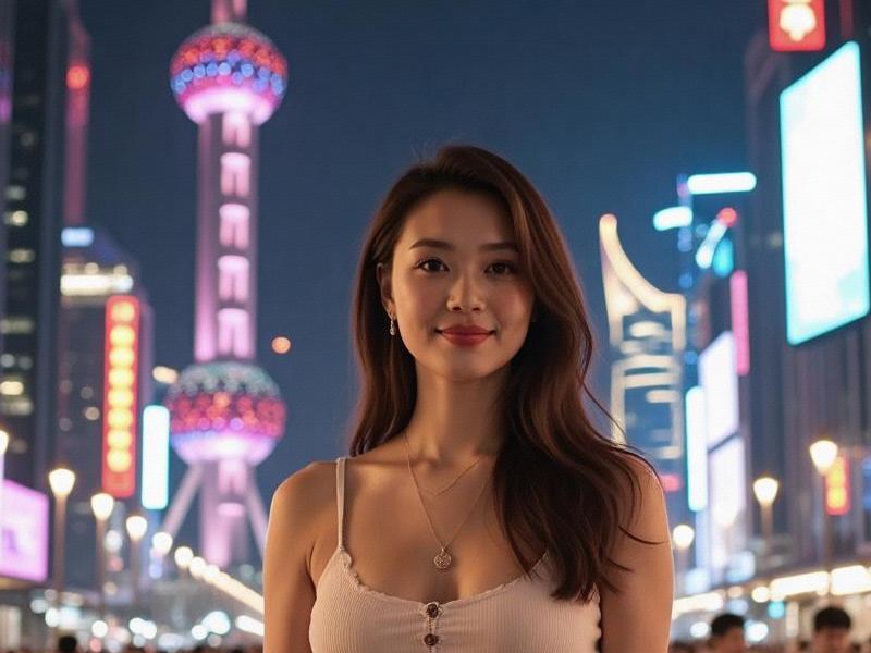 The Shanghai Synthesis: How China's Most Cosmopolitan Women Are Crafting a New Asian Femininity