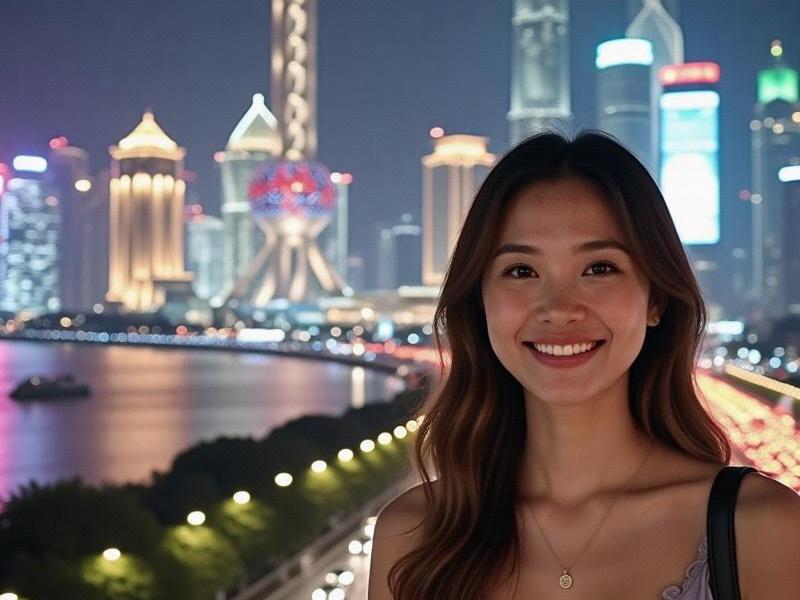 Shanghai 2040: How China's Global City Reinvents Urban Living