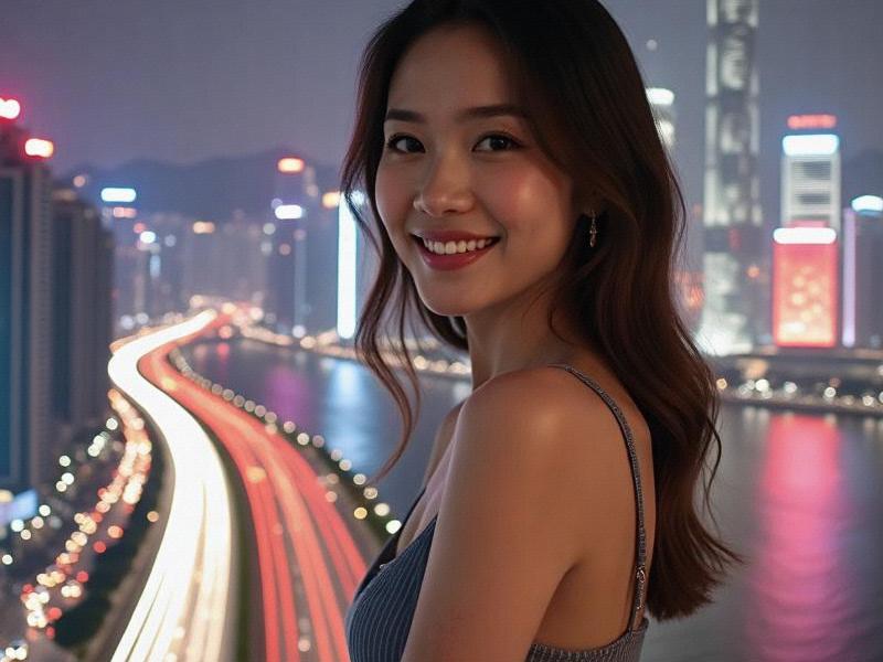 The Shanghai Glow: How Modern Shanghainese Women Are Redefining Chinese Femininity