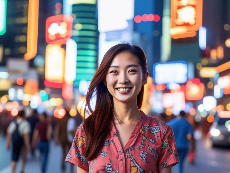 Shanghai's Vibrant Scene: A Blend of Tradition and Modernity