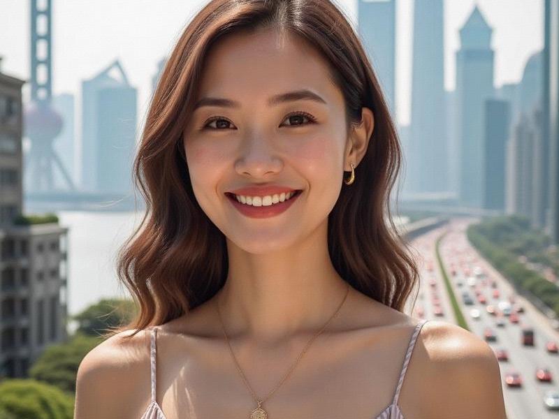 The Shanghai Glow: How China's Most Cosmopolitan Women Are Redefining Beauty Standards