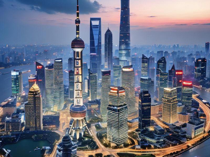 Shanghai and the Surrounding Areas: A Comprehensive Overview