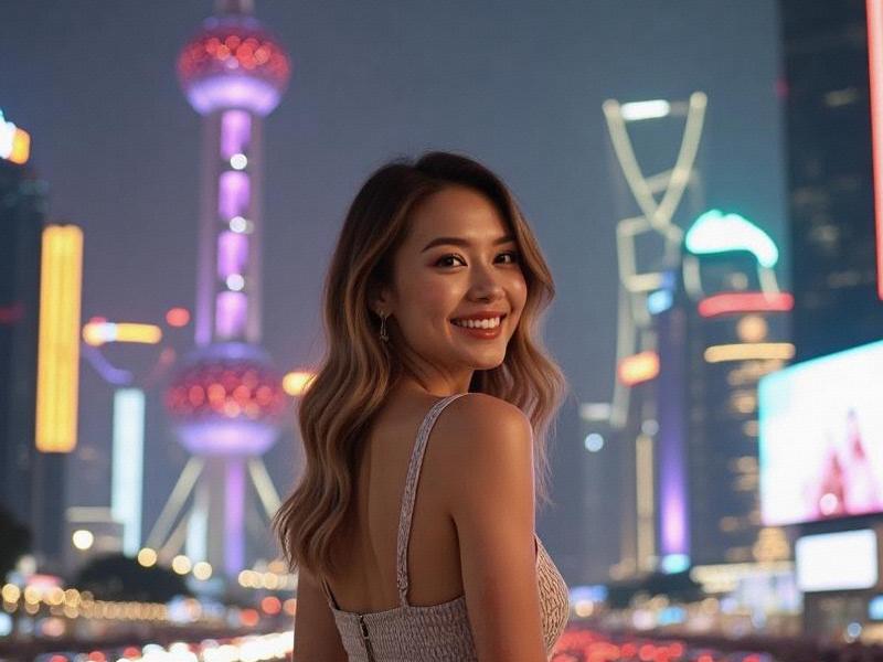 The Algorithmic Playground: How Shanghai's Nightlife is Reinventing Luxury Through Technology