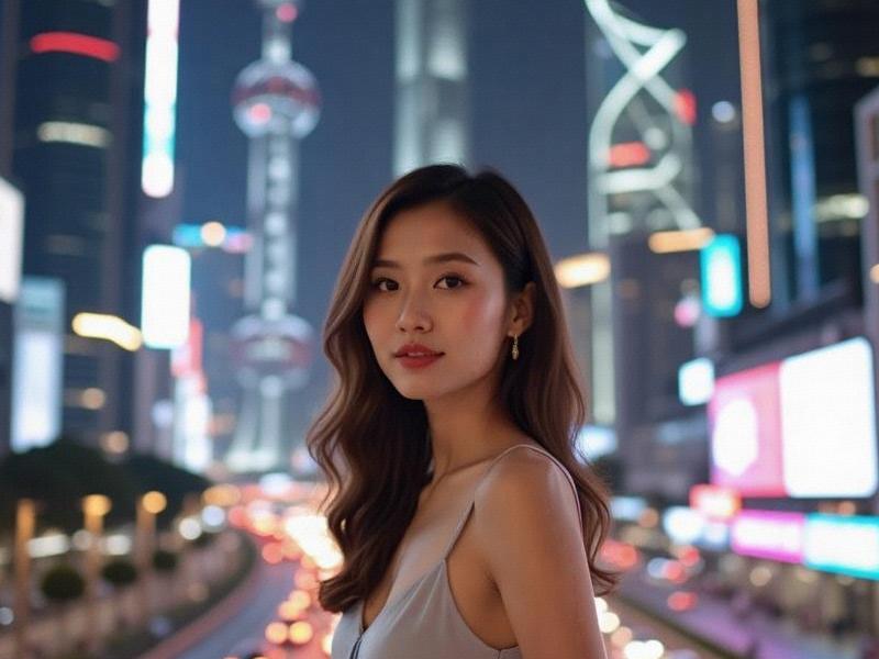 Neon Renaissance: Shanghai's Entertainment Palaces Redefine Urban Nightlife