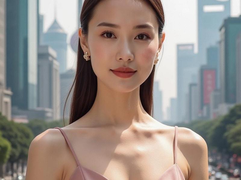 The Shanghainese Woman: Redefining Femininity in China's Global City