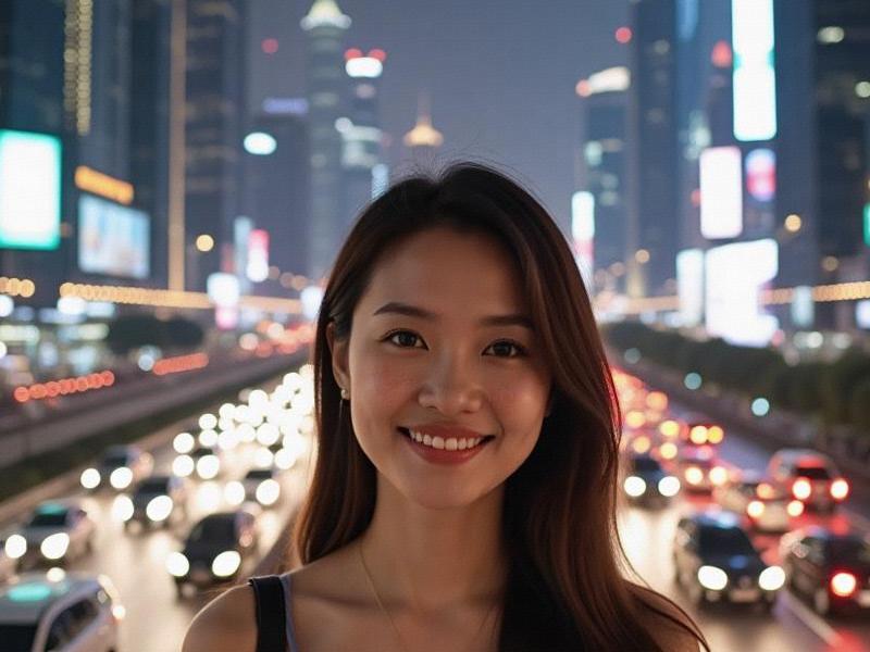 Shanghai's Modern Women: Redefining Beauty and Success in China's Global Metropolis
