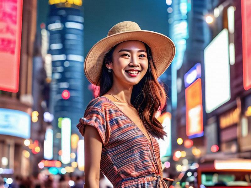 Shanghai's Elegant Ladies: A Visual Journey Through the City's Most Graceful Women