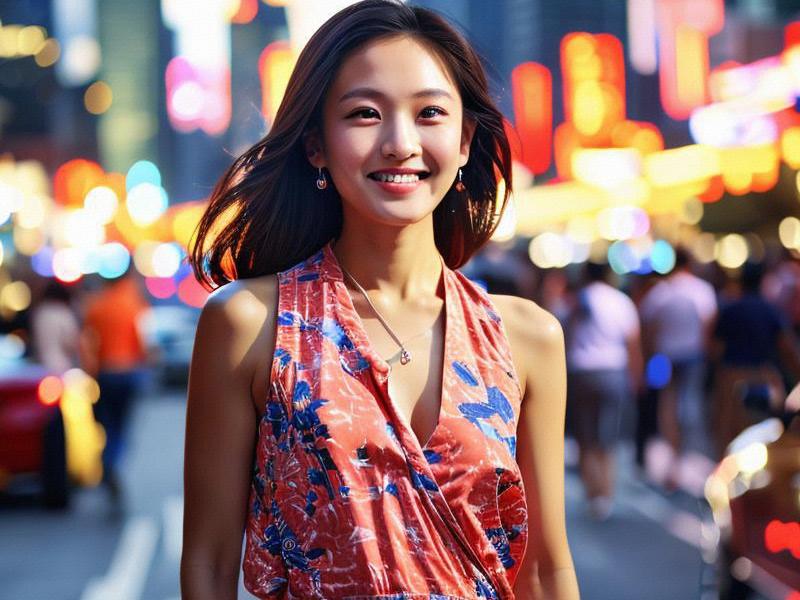 Shanghai: A Vibrant City of Diversity and History