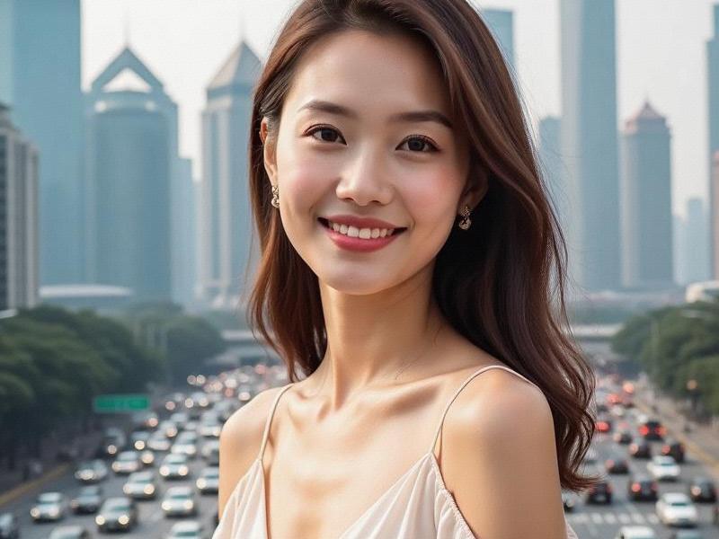 Shanghai Femininity Redefined: Beyond the 