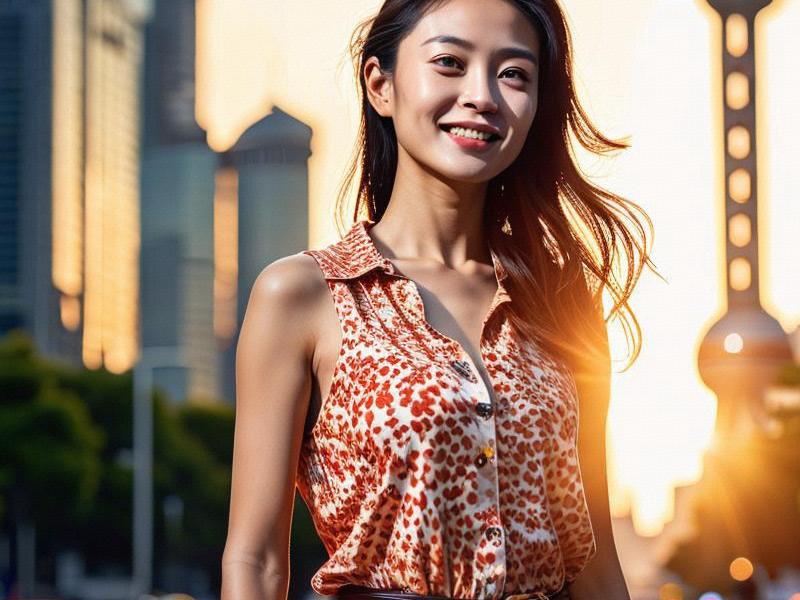 Shanghai's Green Transformation: Pioneering Sustainable Urban Development in the 21st Century