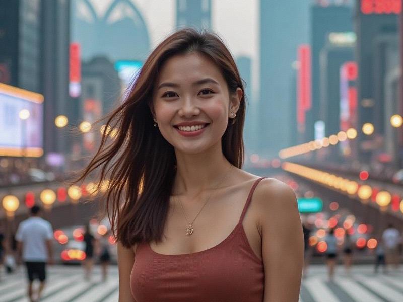 Shanghai’s Neon Dynasty: Where Imperial Gardens Meet AI-Powered Glamour