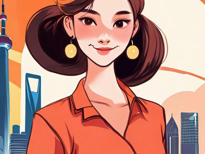 Charming Ladies of Shanghai: A Glimpse into the City's Elegant Spirit