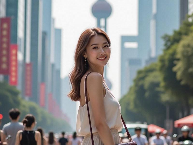 Shanghai 2030: The Making of China's Future City