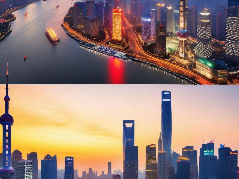 A Comprehensive Guide to Shanghai: A Blend of Tradition and Modernity